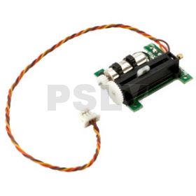 SPMSH2040T  2.9G LINEAR TAIL SERVO blade 130X